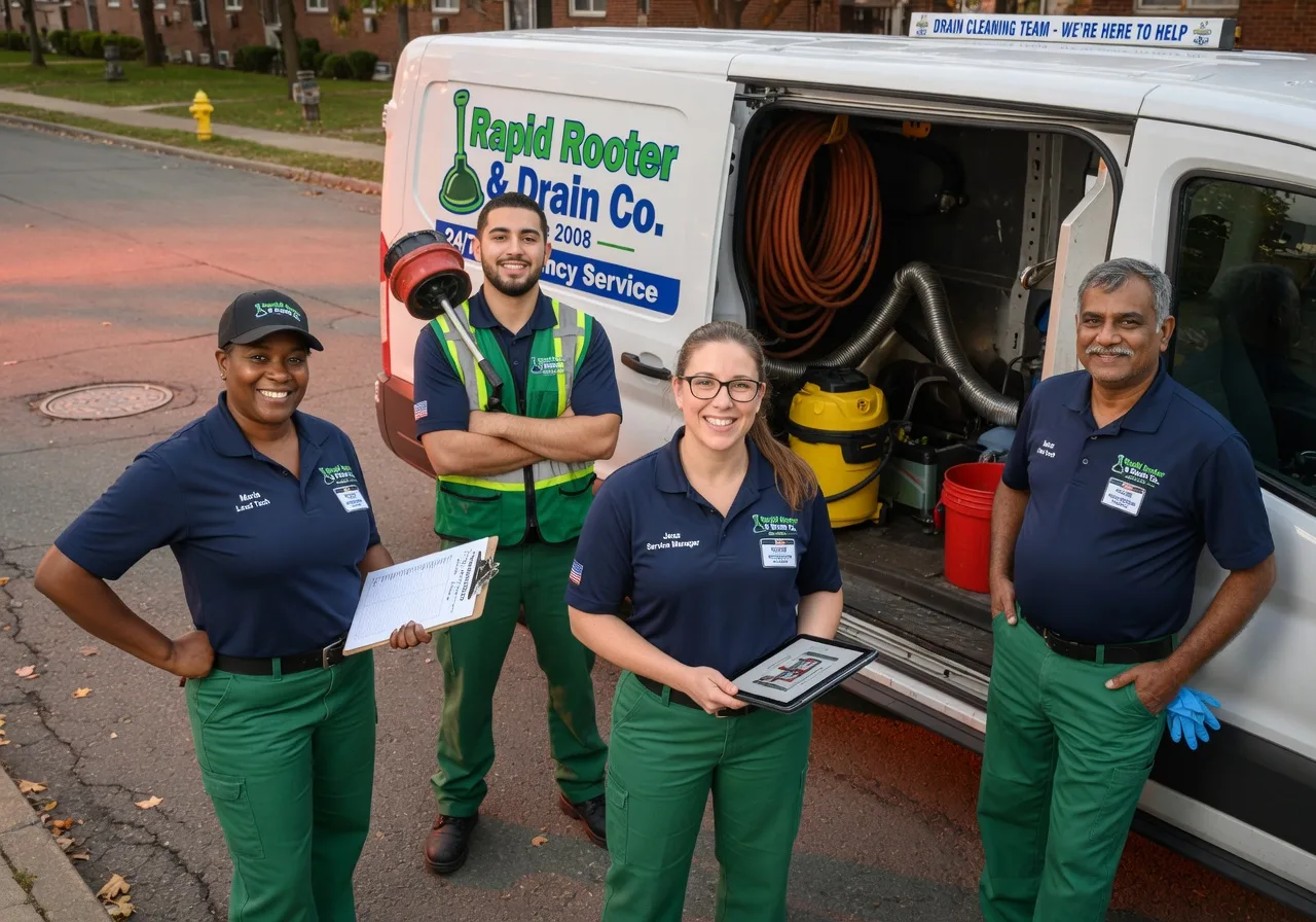Drain Cleaning company in Old Harbor, AK